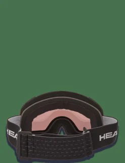 HORIZON 2.0 5K red black - Goggles