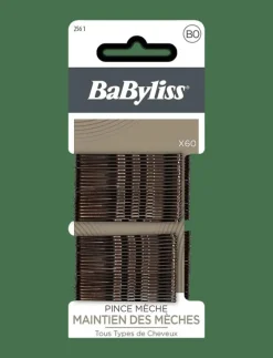 Hårnål Brons 60 st - Hårklämmor