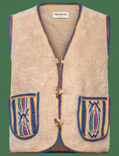 HugoLL Vest SL - Mellanlager