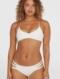 HUNTINGTON BRALETTE TOP - Bikinis