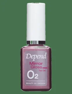 (Hybrid Speed Glossy) Top Gel - Topplack
