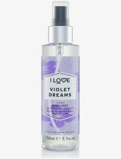 I LOVE Signature Body Mist Violet Dreams 165ml - Beauty