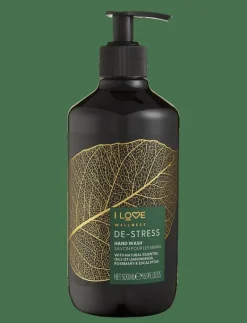 I LOVE Wellness Hand Wash Destress Ecualyptus & Cedarwood 500ml - Flytande tvål