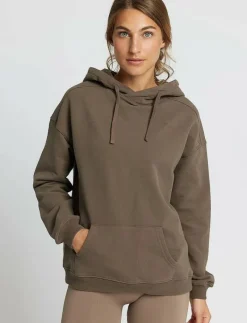Ibbi easy sweatshirt hoodie - Huvtröjor