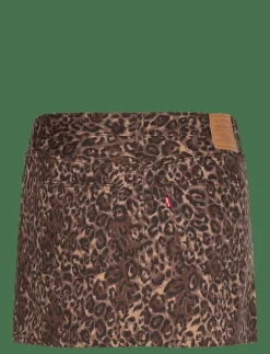 ICON SKIRT CAT EYES - Korta kjolar