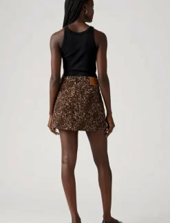 ICON SKIRT CAT EYES - Korta kjolar