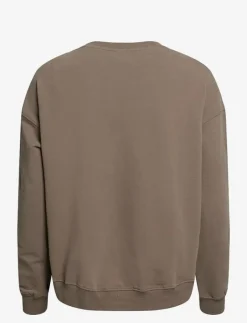 Ilona Easy Sweatshirt Brushed - Sweatshirts