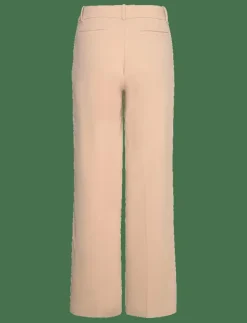 Ingrid Heavy Crêpe Trousers - Kostymbyxor