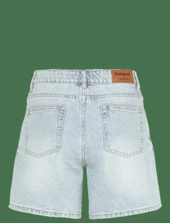 INIDAN - Jeansshorts