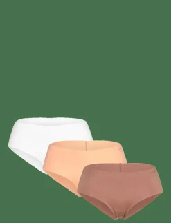 INVISIBLE HIPSTER 3p - Underkläder