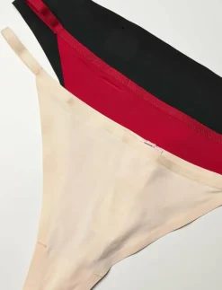 INVISIBLE T STRING 3-PACK - String