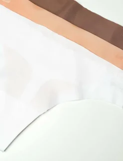 INVISIBLE THONG 3p - Underkläder