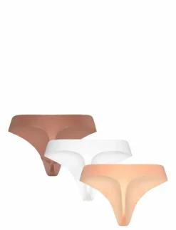 INVISIBLE THONG 3p - Underkläder