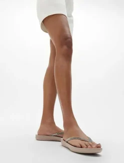 IQUSHION OMBRE SPARKLE FLIP-FLOPS - Sandaler