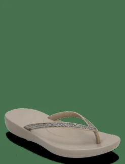 IQUSHION OMBRE SPARKLE FLIP-FLOPS - Sandaler