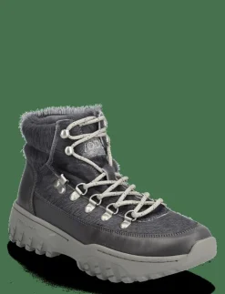Iris Track LH - Platta ankelboots