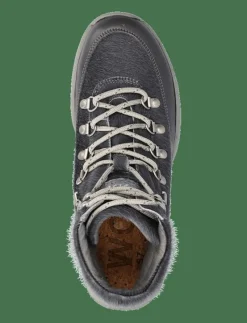 Iris Track LH - Platta ankelboots