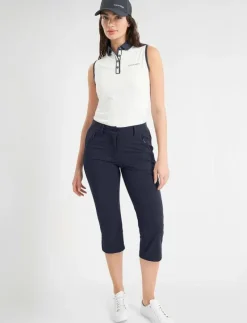 ISABEL CAPRI TROUSER - Golfbyxor