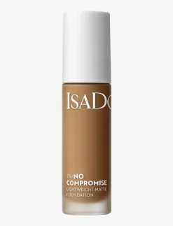 IsaDora No Compromise Lightweight Matte Foundation 7W - Ansikte