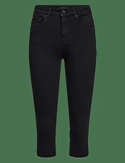 IVY-Alexa Capri Jeans Wash Cool Exc - Capri byxor
