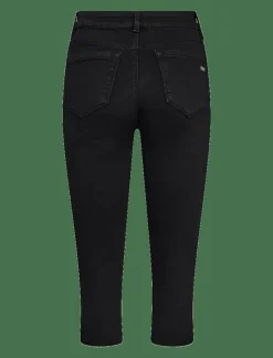 IVY-Alexa Capri Jeans Wash Cool Exc - Capri byxor