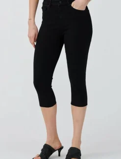 IVY-Alexa Capri Jeans Wash Cool Exc - Capri byxor