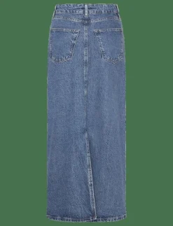 IVY-Zoe Maxi Skirt Wash Jaca - Maxikjolar