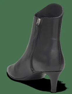 Izzie kitten heel ankle boots - Ankelboots med klack