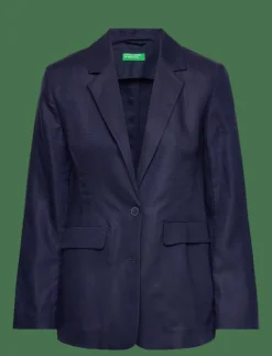 JACKET - Enkelknäppta kavajer