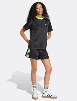 JACQUARD SHORTS - Sweatshorts