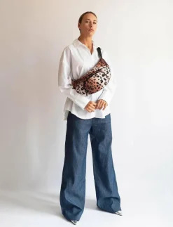 JADE TWILL PRINT - Magväskor