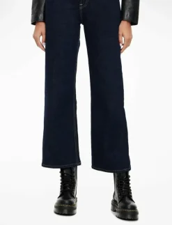 Jadon Black Polished Smooth - Kängor