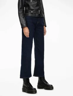 Jadon Black Polished Smooth - Kängor