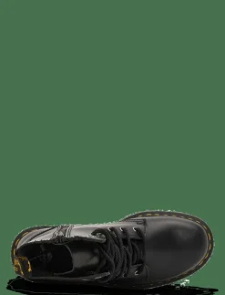 Jadon Black Polished Smooth - Kängor