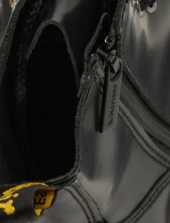 Jadon Black Polished Smooth - Kängor