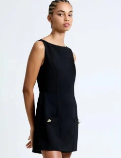 JAIDEN TAILORED PLAYSUIT - Jumpsuits
