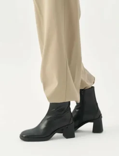 JANINE - Ankelboots med klack