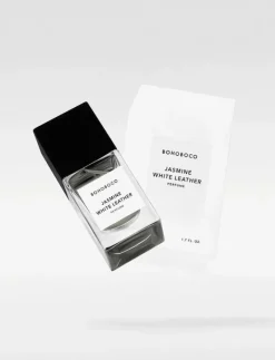JASMINE • WHITE LEATHER - Eau de parfum