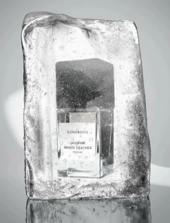 JASMINE • WHITE LEATHER - Eau de parfum