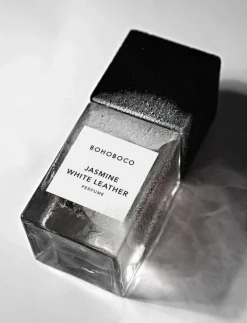 JASMINE • WHITE LEATHER - Eau de parfum
