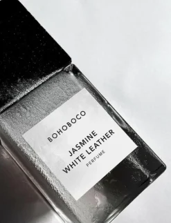 JASMINE • WHITE LEATHER - Eau de parfum