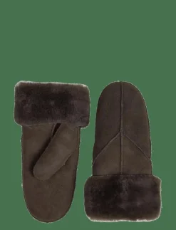 JasminMBG Sheepskin Mitten - Tumvantar