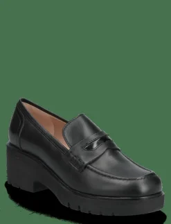 JAZIELSTT - Loafers med klack