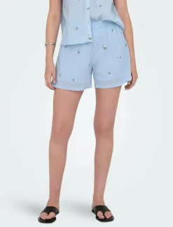 JDYALBA HW SHORTS WVN EXP - Casual shorts