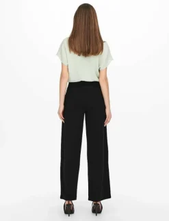 JDYGEGGO LIFE NEW LONG PANT JRS NOOS - Kostymbyxor