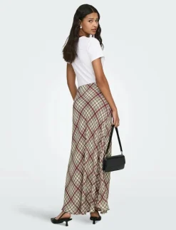 JDYVERA LONG SKIRT WVN EXP - Maxikjolar