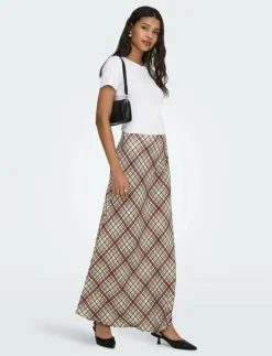 JDYVERA LONG SKIRT WVN EXP - Maxikjolar