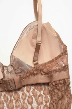 Jeanette bodystocking - Bodies & slips