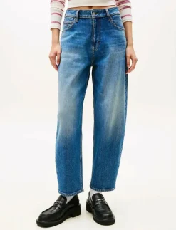 JEANIE BALLOON BI0134 - Vida byxor