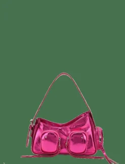 Jennifer Pocket Recycled Cool Pink - Handväskor